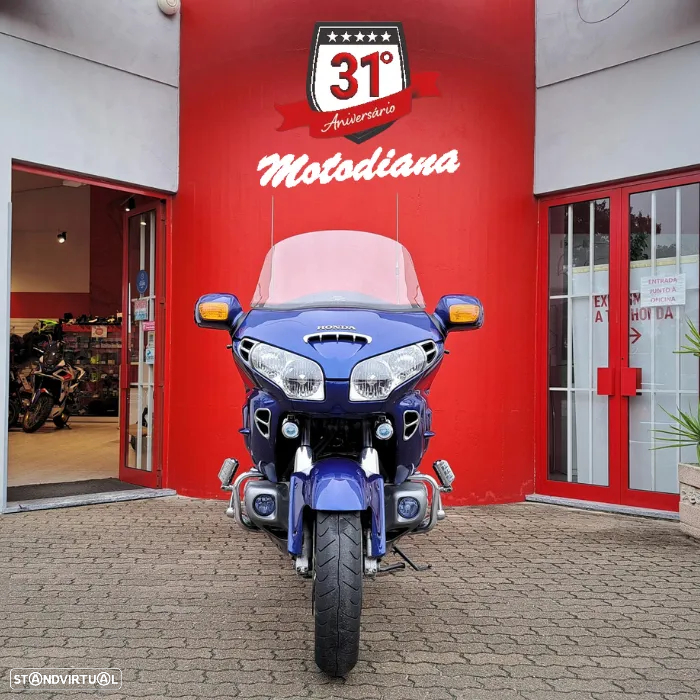 Honda Goldwing 1800 c/ Reboque - 3