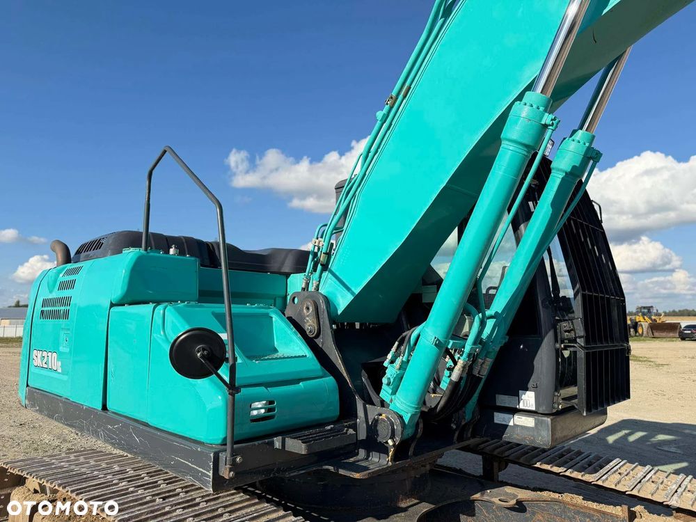 Kobelco SK 210 LC-10 - 19