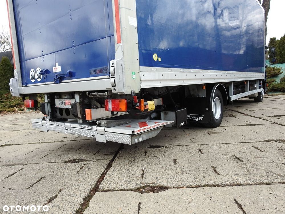 MAN TGL 12.220 KONTENER WINDA 18 PALET TEMPOMAT KLIMATYZACJA PNEUMATYKA AUTOMAT  BLIŹNIACZE KOŁA  220KM - 26