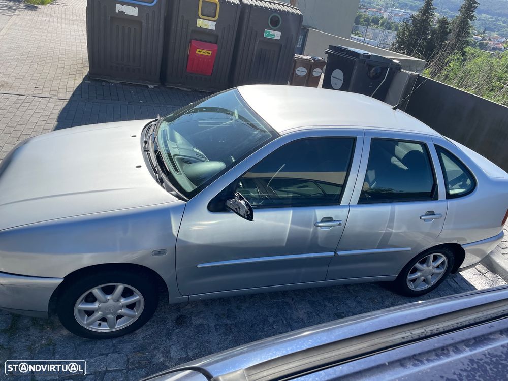 VW Polo Classic 1.4 Confortline - 4