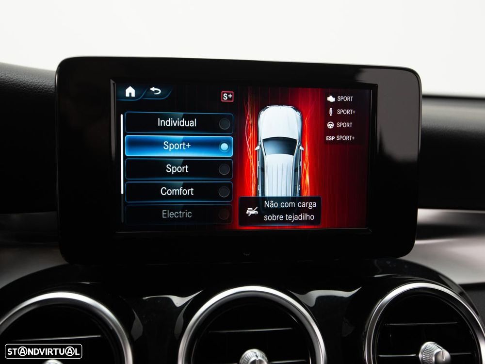 Mercedes-Benz GLC 300 de 4Matic Business Solutions Frota - 31