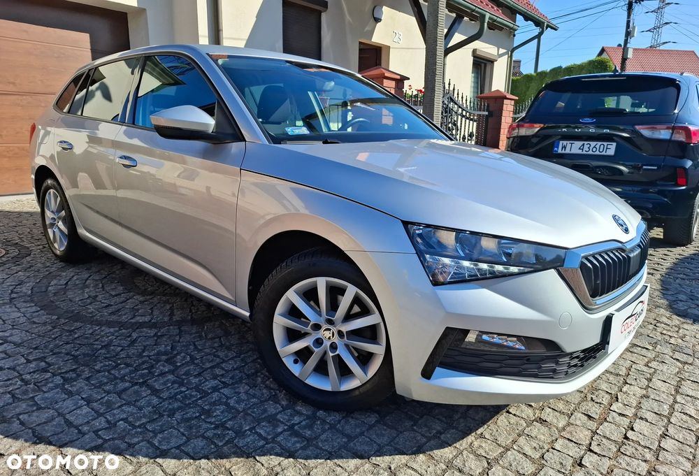 Skoda Scala 1.0 TSI Ambition - 11