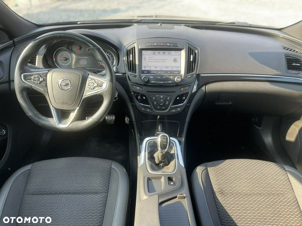 Opel Insignia 1.6 CDTI Cosmo S&S - 10