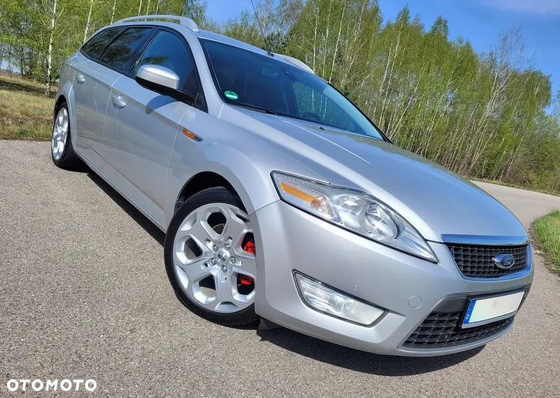 Ford Mondeo - 16