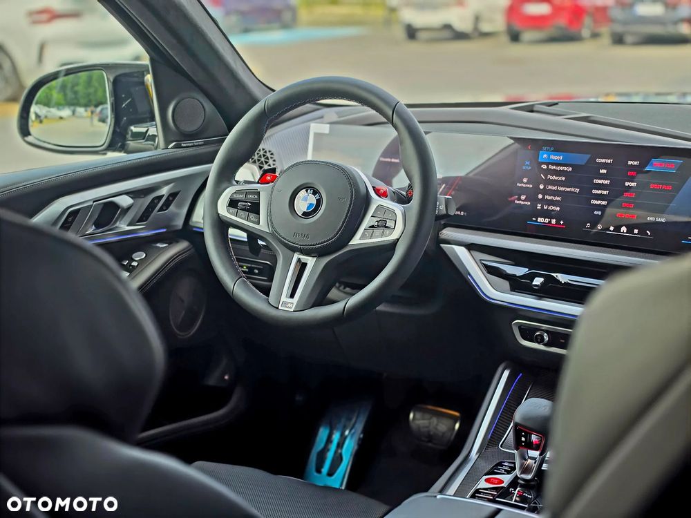 BMW XM 50e PHEV sport - 30