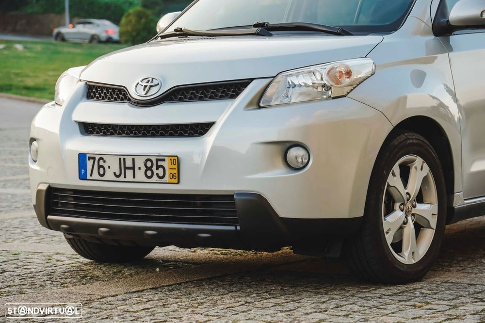 Toyota Urban Cruiser 1.4 D-4D - 29
