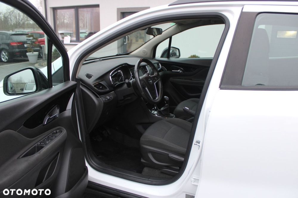 Opel Mokka X 1.4 T Enjoy S&S - 23