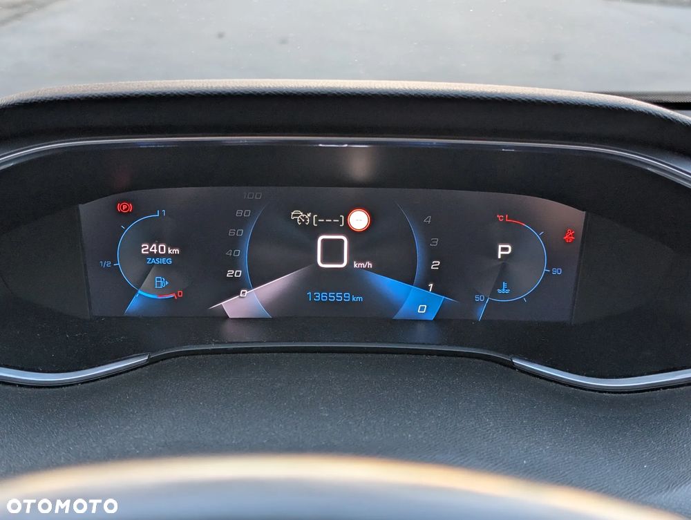 Peugeot 308 BlueHDi 130 EAT8 Stop & Start Allure Pack - 17