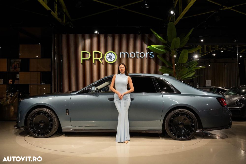 Rolls-Royce Ghost - 16