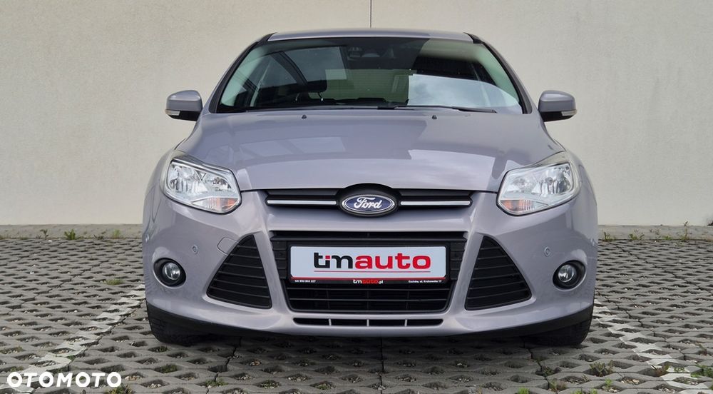 Ford Focus 1.0 EcoBoost Titanium - 22