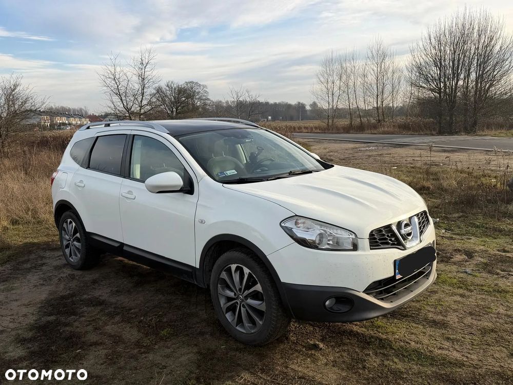 Nissan Qashqai+2 1.5 dCi Visia - 5