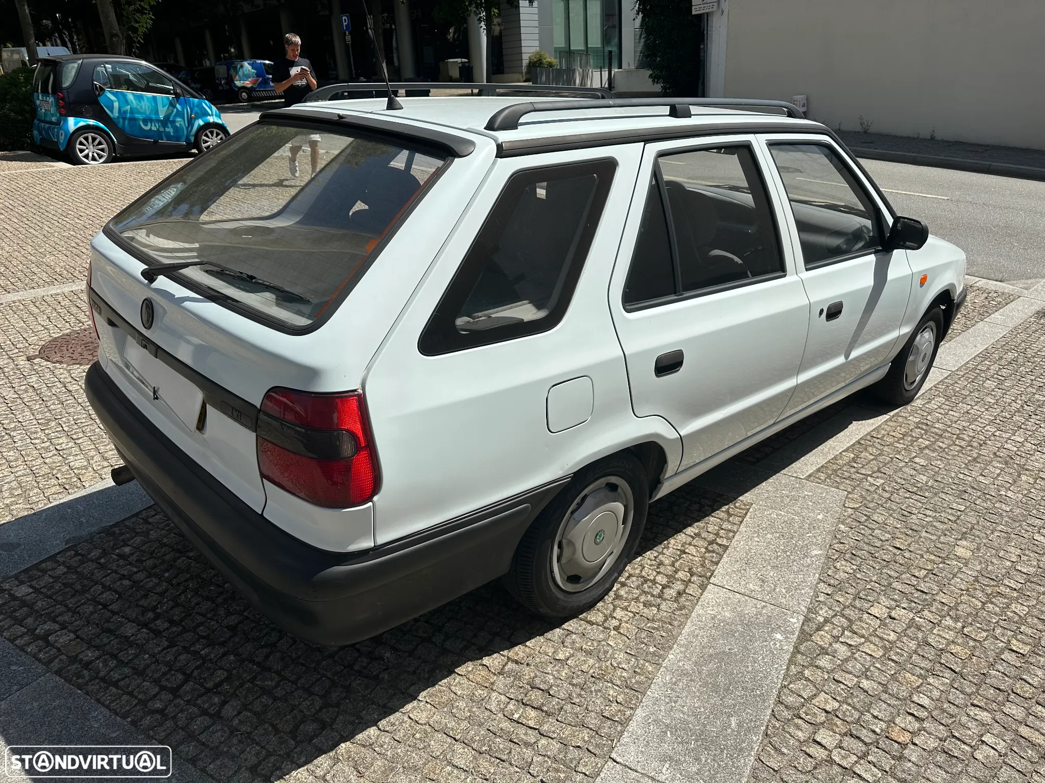 Skoda Felicia Break GLX - 7