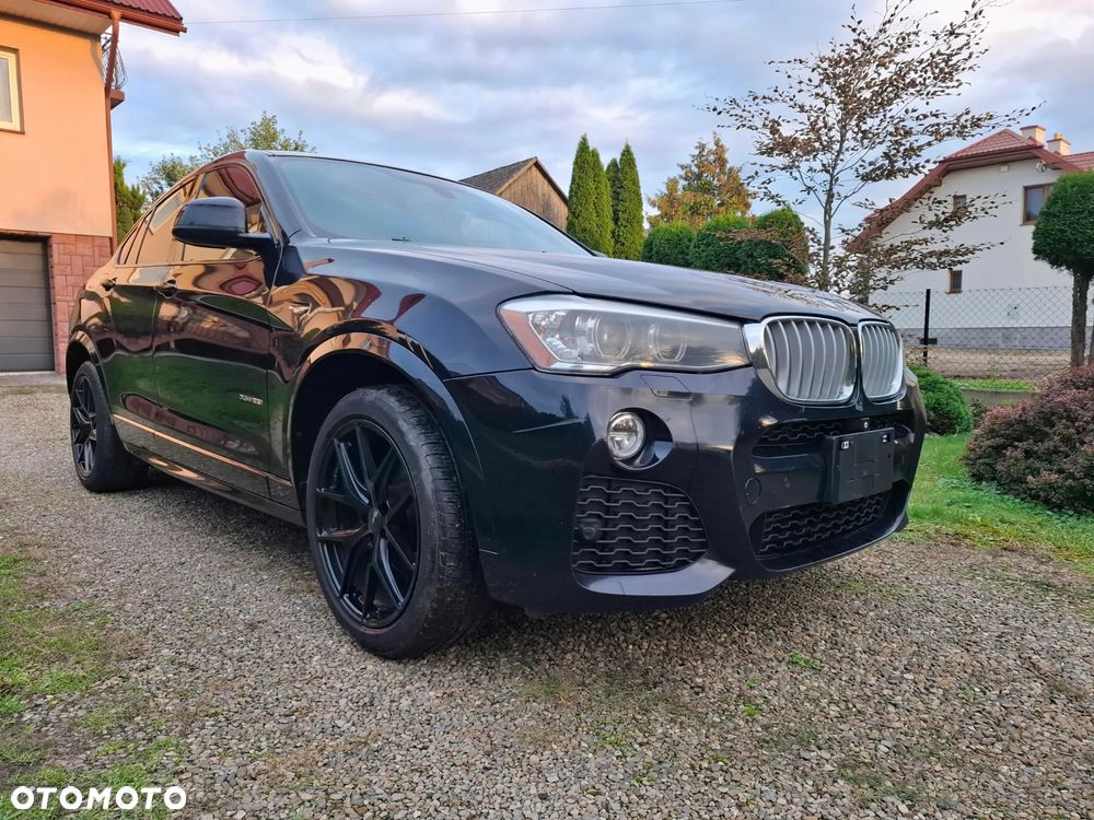 BMW X4 - 14