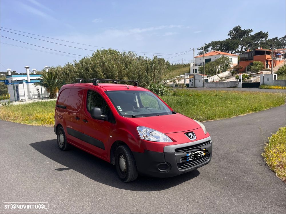 Peugeot Partner FAP 1.6 - 2