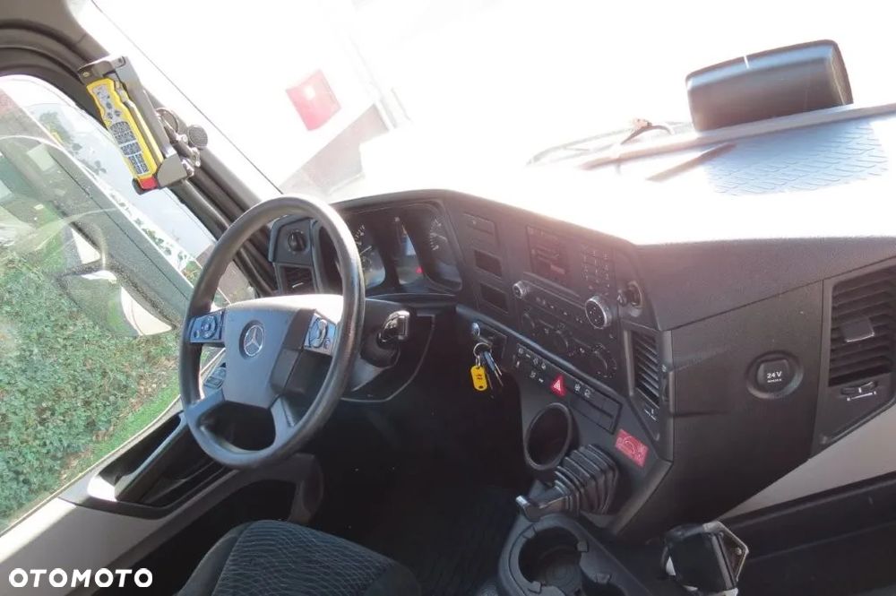 Mercedes-Benz ANTOS 18.350 HAKOWIEC MEILLER 20 T PILOT 1 WŁAŚCICIEL SERWIS SPROWADZONY z Niemiec - 14