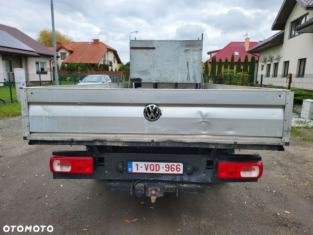 Volkswagen CRAFTER 2.0 TDI 140KM - 20