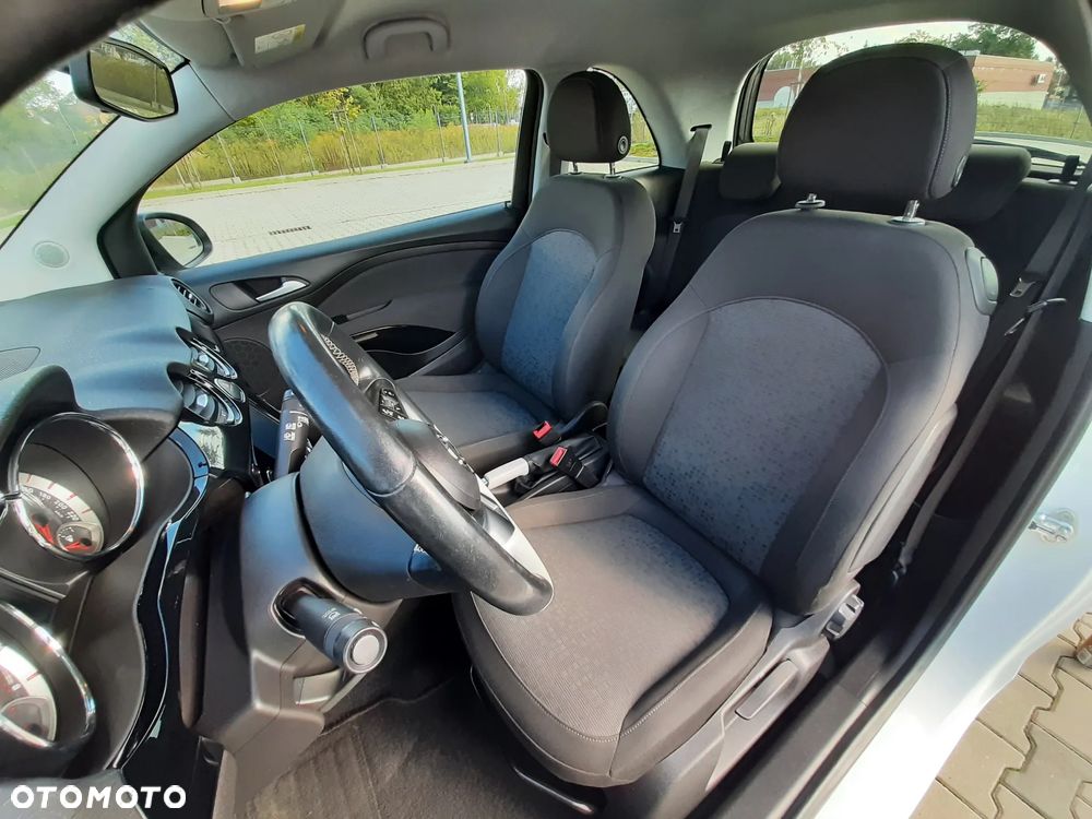 Opel Adam 1.2 Jam - 13