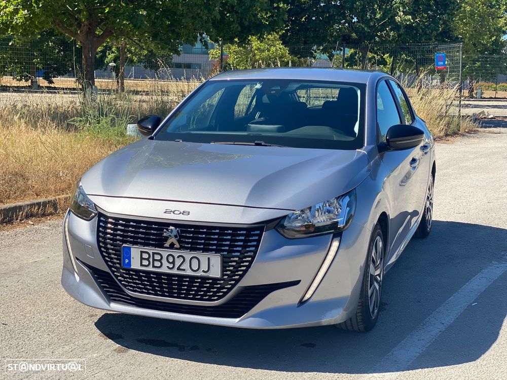Peugeot 208 1.2 PureTech Active Pack - 21