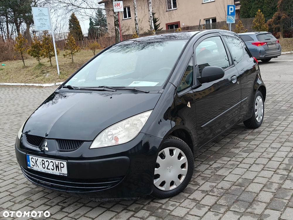 Mitsubishi Colt CZ3 1.1 Inform - 2