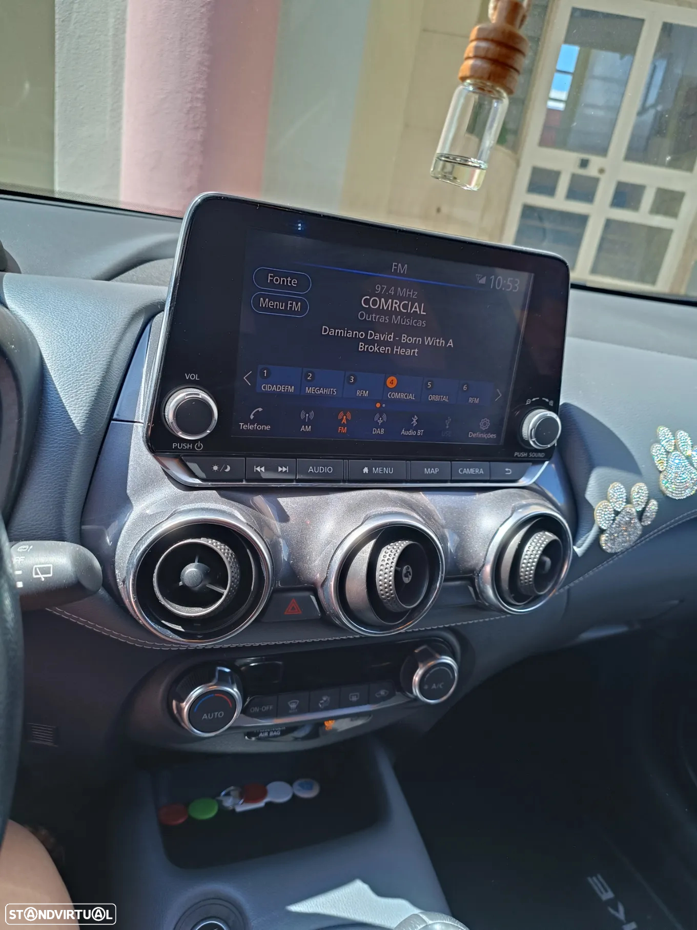 Nissan Juke 1.0 DIG-T N-Design A.Two Tone R.A. - 6