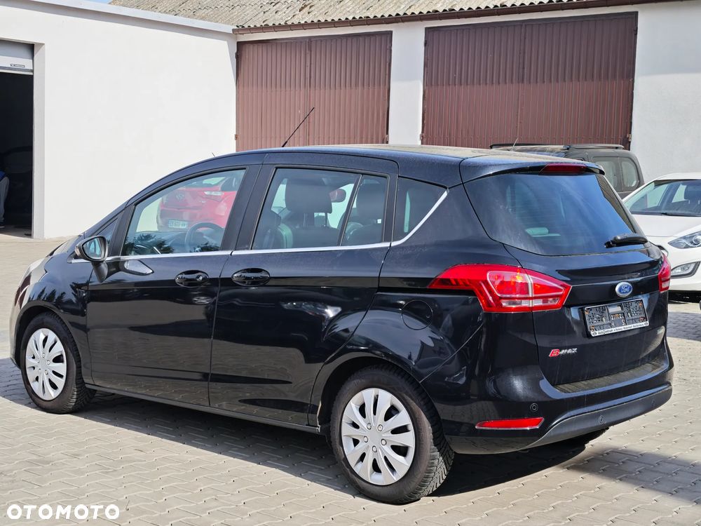 Ford B-MAX 1.0 EcoBoost Titanium X EU6 - 7