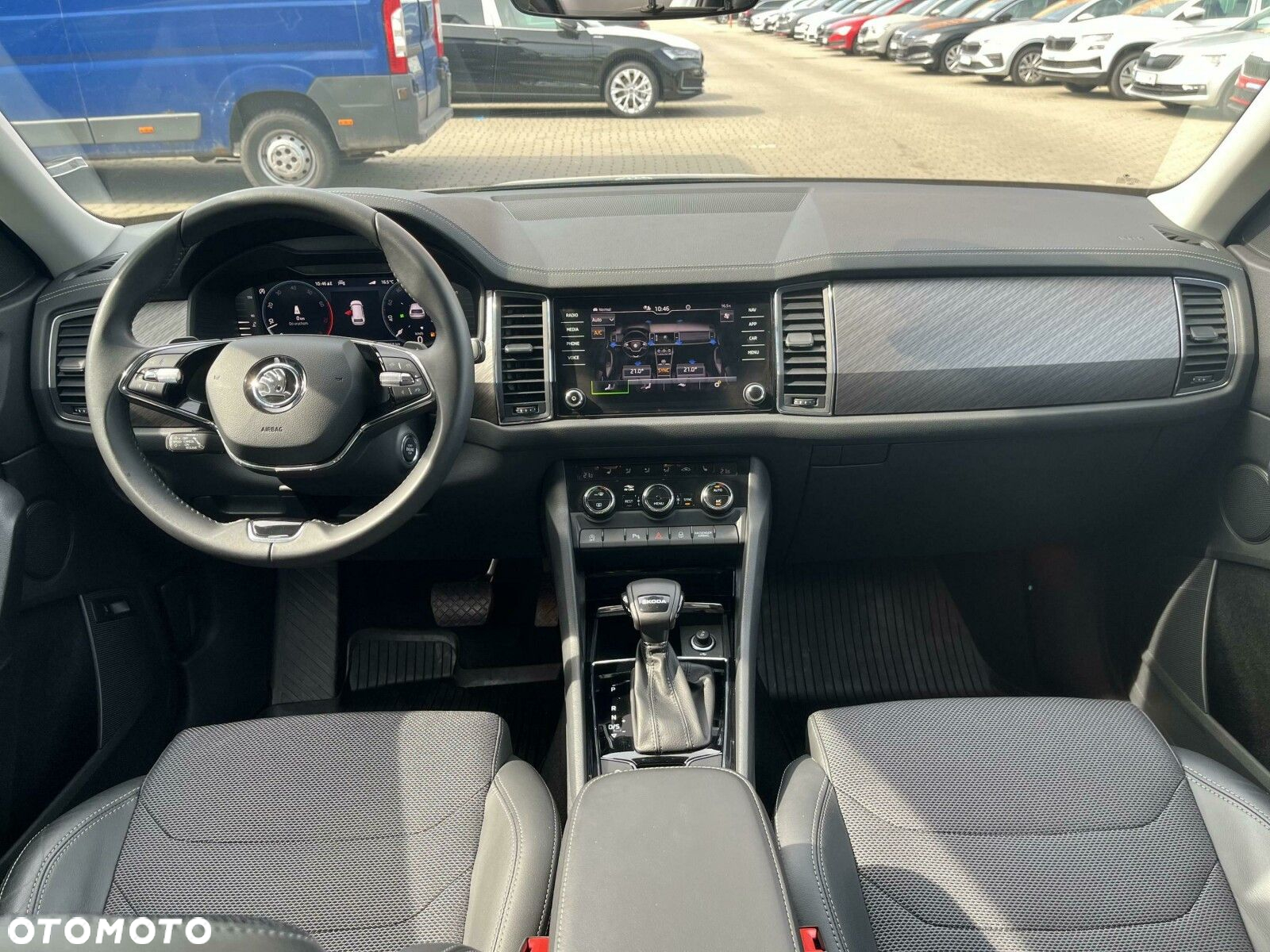 Skoda Kodiaq 1.5 TSI ACT 4x2 Style DSG - 19