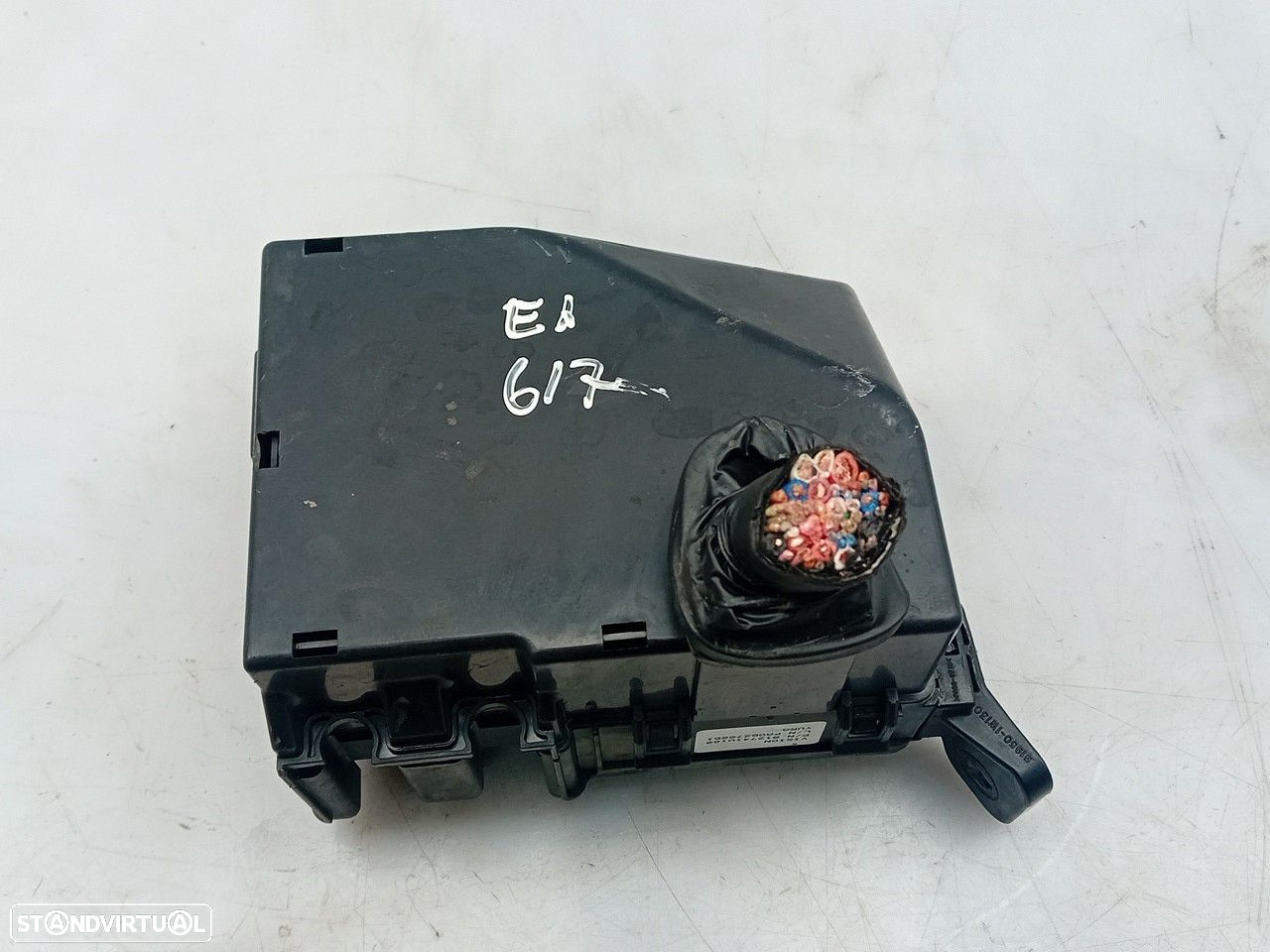 Caixa fusíveis / SAM / BSI KIA Rio III (UB) - 3