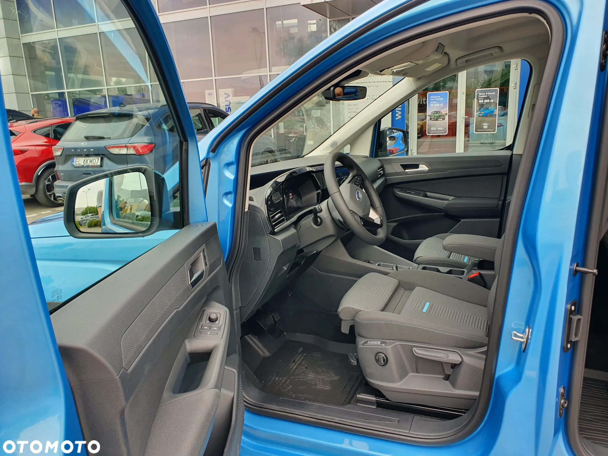 Ford Tourneo Connect Grand 2.0 EcoBlue Active - 15
