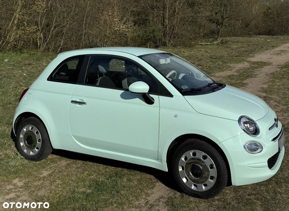 Fiat 500 1.2 Lounge - 2