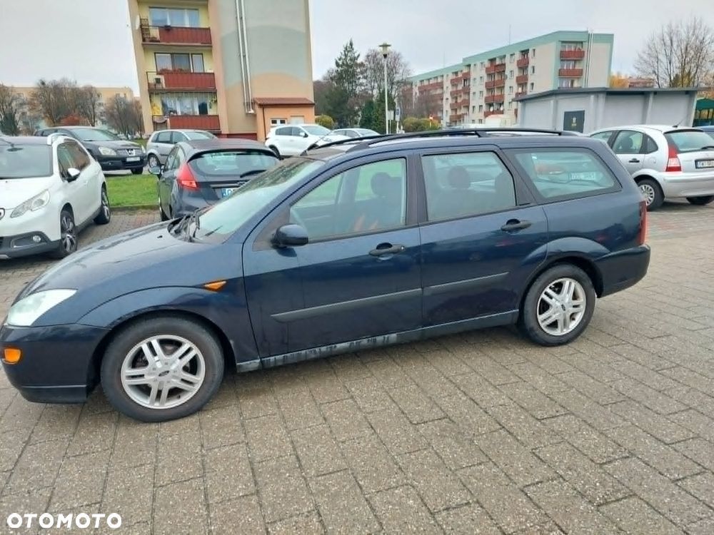 Ford Focus - 2