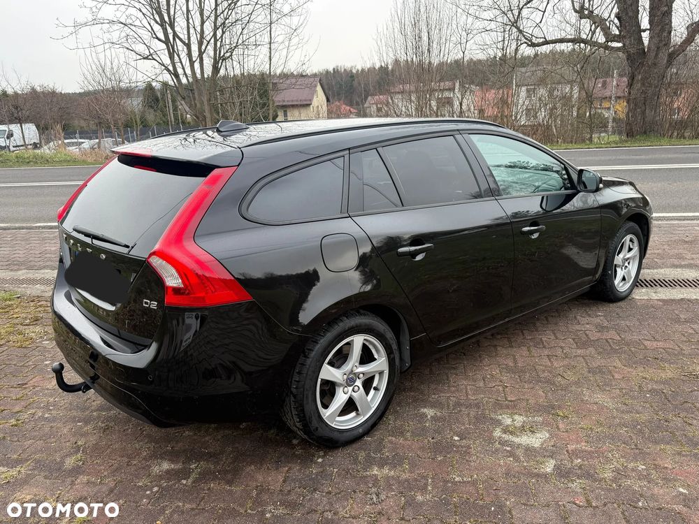 Volvo V60 - 4
