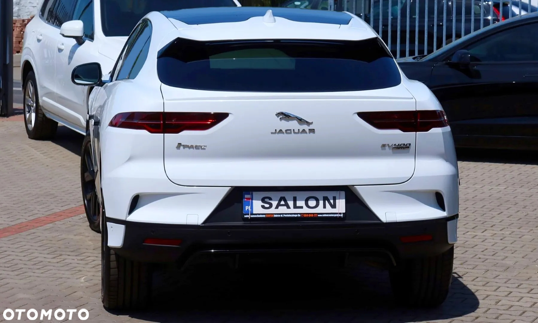 Jaguar I-Pace EV400 AWD HSE - 9