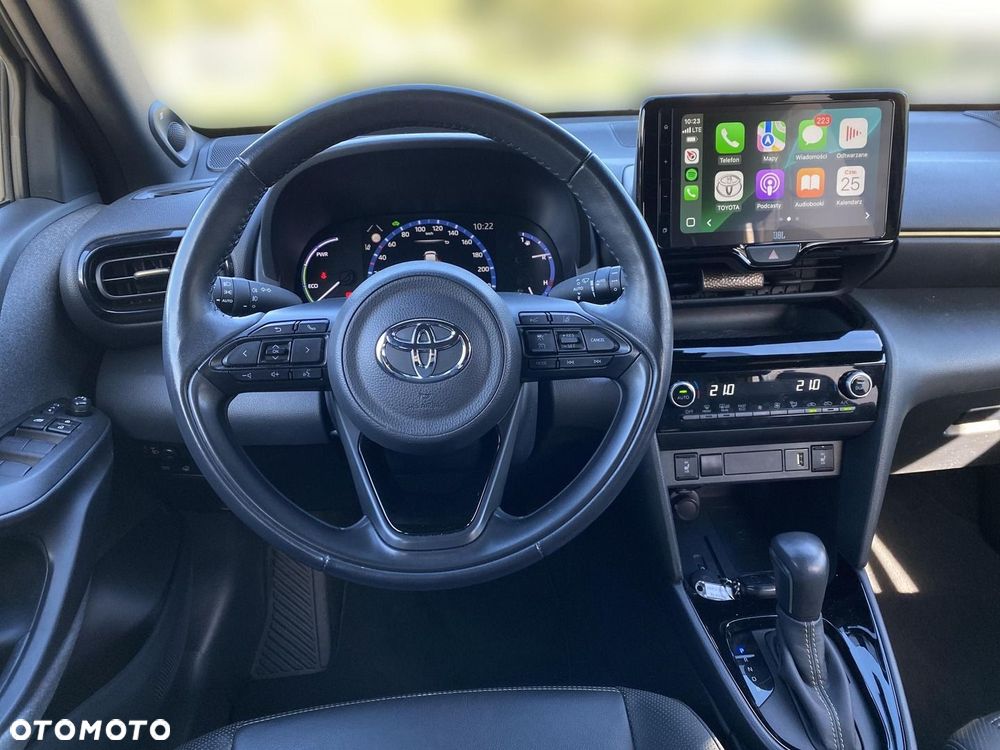 Toyota Yaris Cross Hybrid 1.5 Premiere Edition - 12