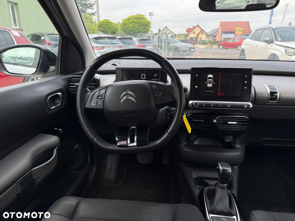 Citroën C4 Cactus - 10