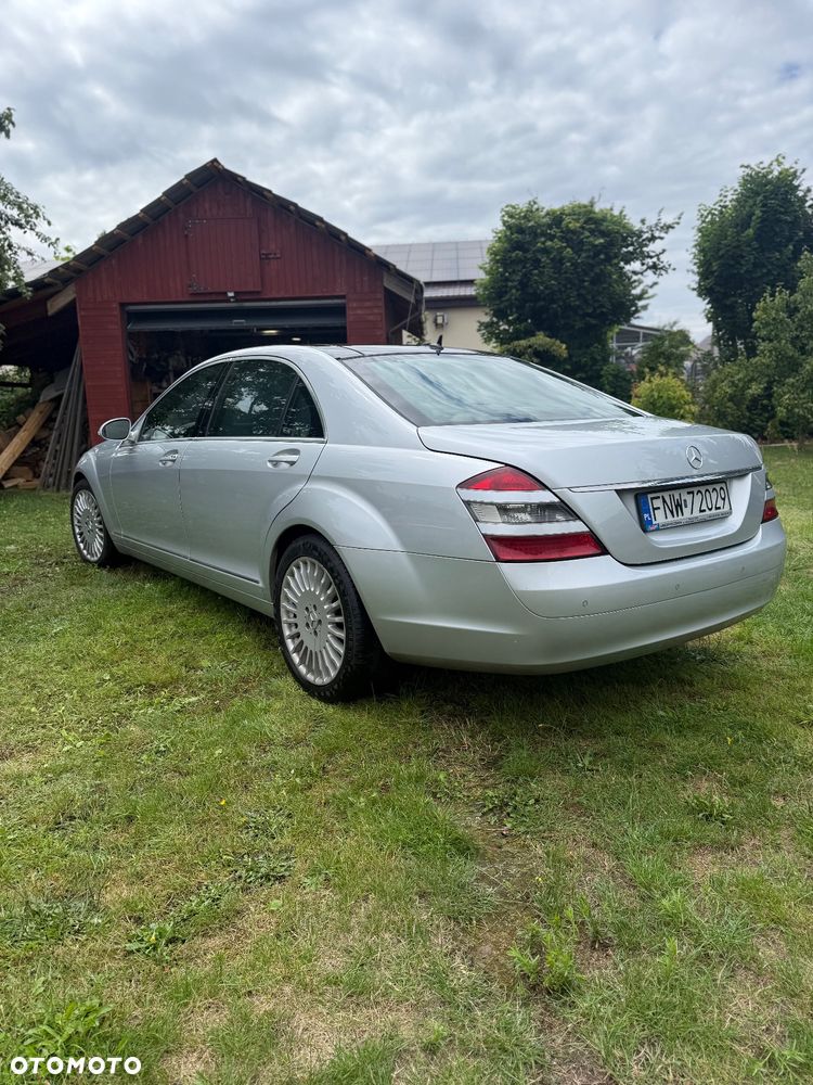 Mercedes-Benz Klasa S 320 L CDI - 11