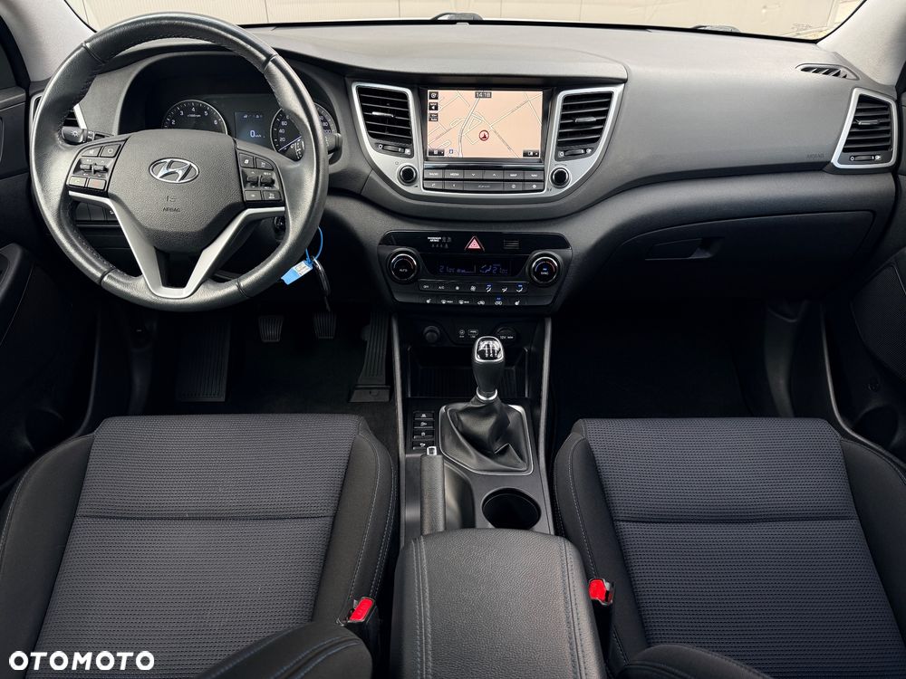 Hyundai Tucson 1.6 GDi 2WD Style - 6