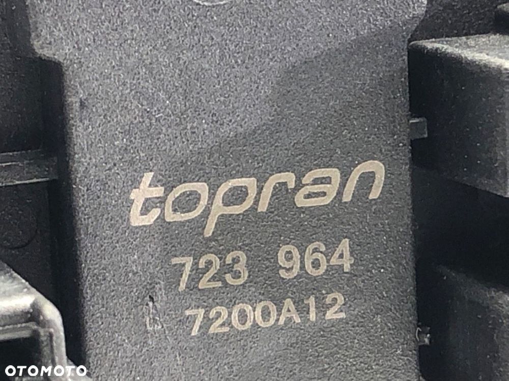 OPORNIK DMUCHAWY POWIETRZA  CITROEN C4 GRAND PICASSO I (UA_) 2006 - 2013 1.6 HDi 80 kW [109 KM] olej - 4