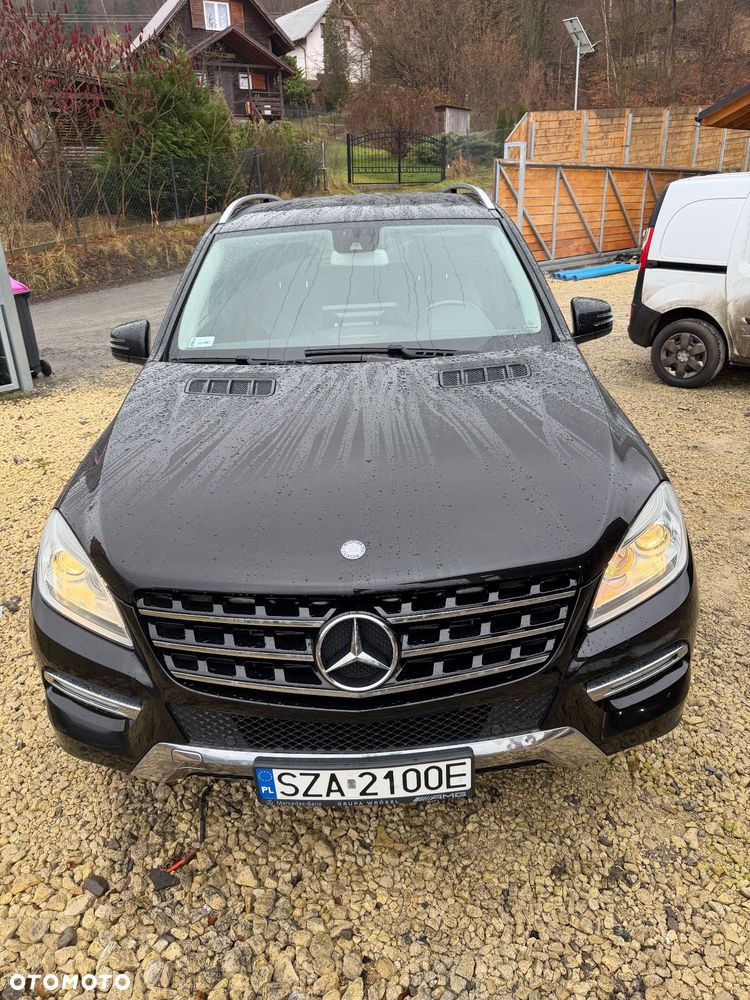 Mercedes-Benz ML 350 BlueTEC 4-Matic - 31