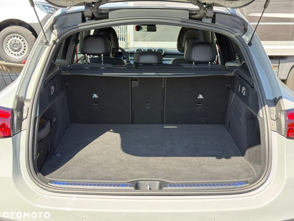 Mercedes-Benz GLC AMG 43 mHEV 4-Matic - 36