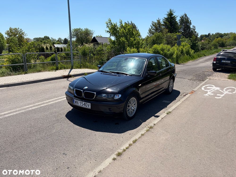 BMW Seria 3 320i - 3