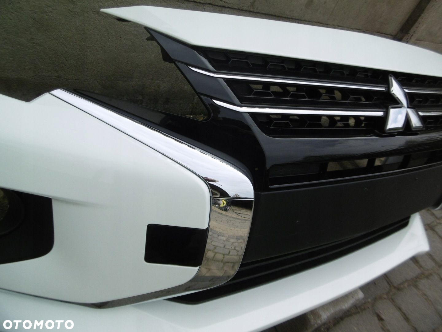 MITSUBISHI SPACE STAR III 20r zderzak przedni - 3