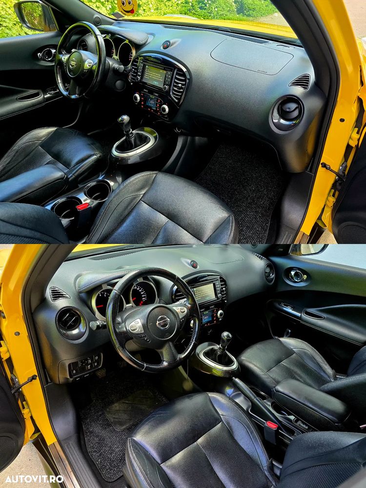 Nissan Juke 1.2L DIG-T Start/Stop Tekna - 5