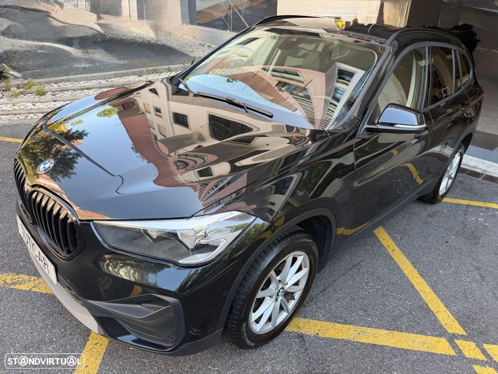 BMW X1 16 d sDrive Advantage - 20