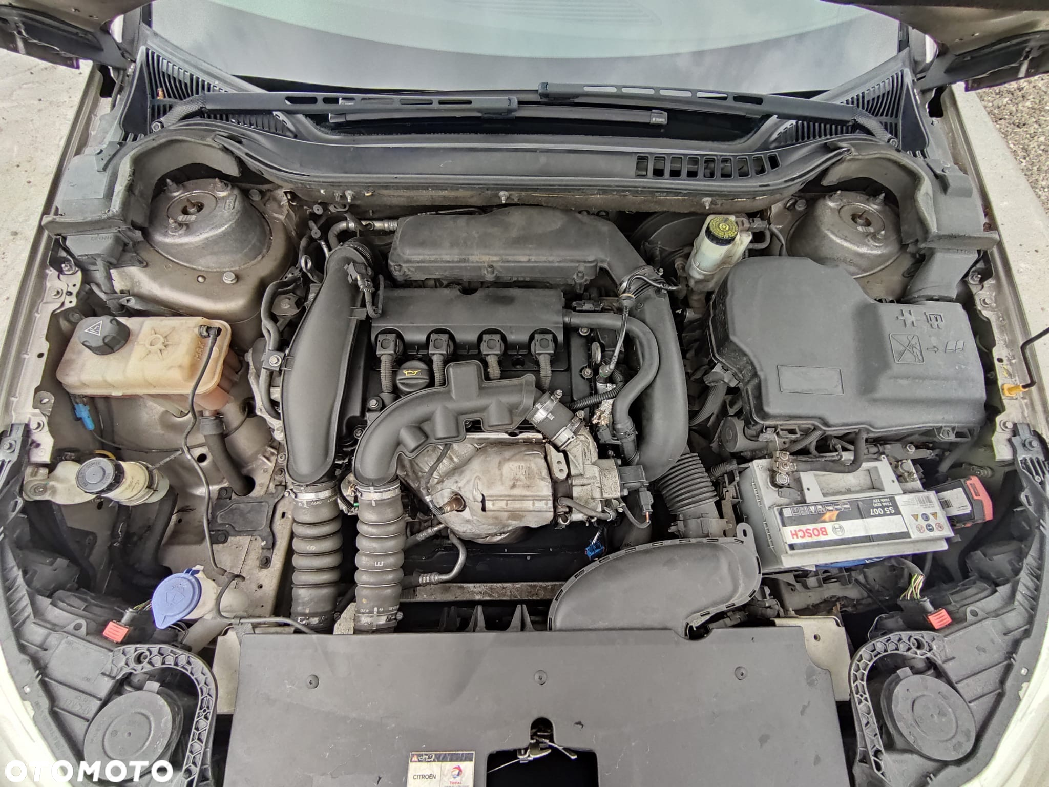 Citroën C5 1.6 THP 16V Confort - 25