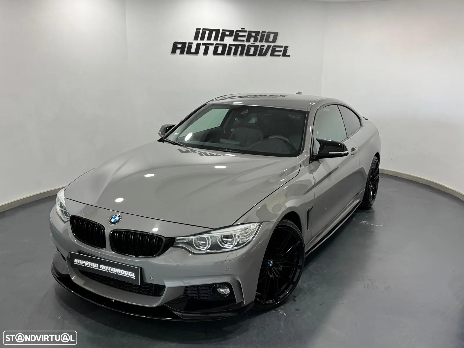 BMW 428 i Pack M Auto - 5
