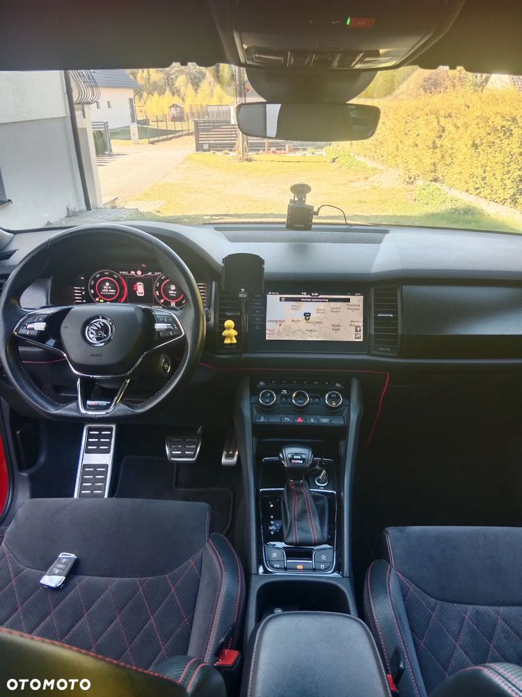 Skoda Kodiaq 2.0 Bi-TDI 4x4 RS DSG - 8