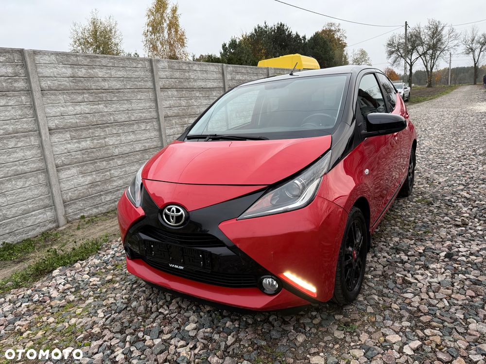 Toyota Aygo 2017 photo 3