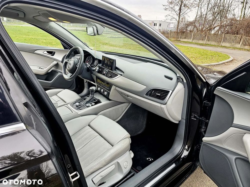 Audi A6 Avant 2.0 TDI Ultra S tronic - 21