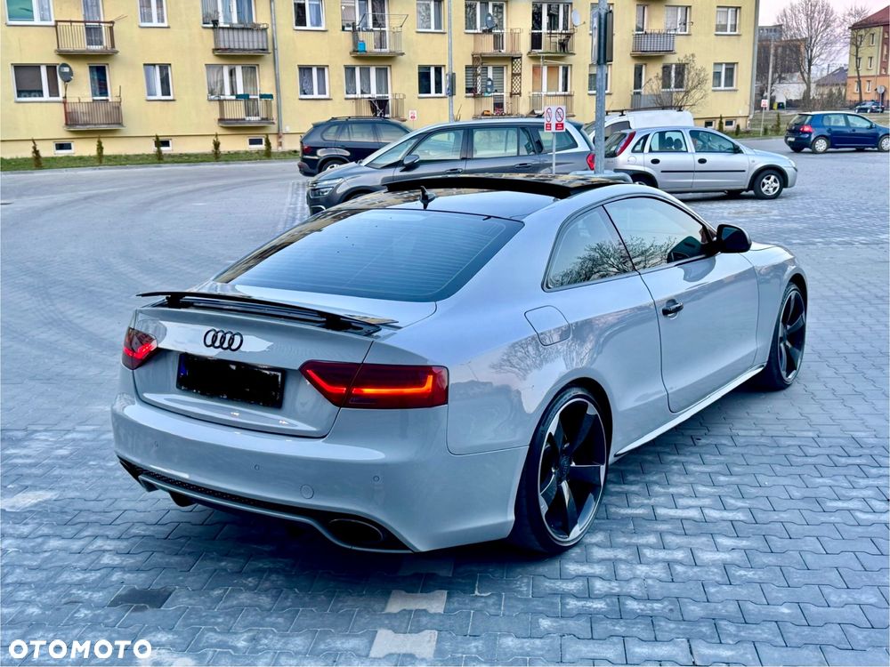Audi A5 Coupé 3.0 TDI Quattro - 12
