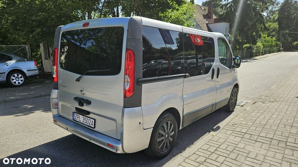 Nissan Primastar - 10